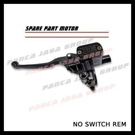 TERMURAH MASTER REM KOPLING HIDROLIK KIRI SATRIA FU F-150 FACELIFT BARONG NEW