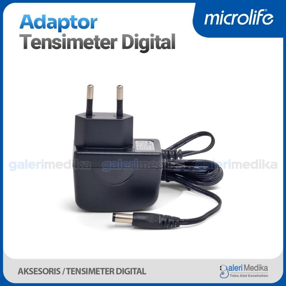 Adaptor Tensimeter Microlife / Tensimeter Digital Microlife