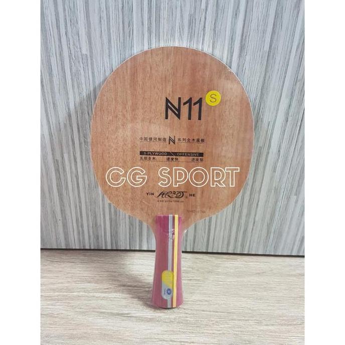 NEW Kayu Pingpong Yinhe N11s