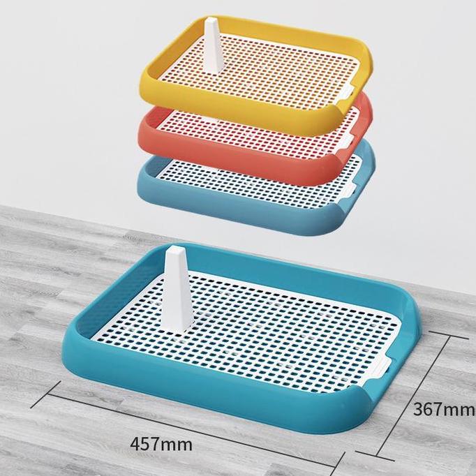 Diskont Toilet Anjing Dog Toilet Tempat Pipis Anjing Toilet Hewan