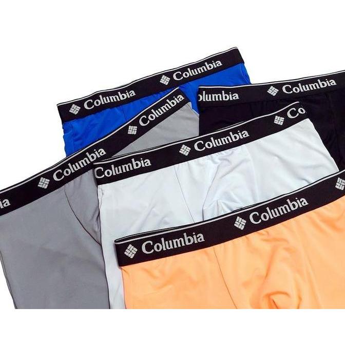 DF266 >> Columbia Boxer Brief Underwear Original - Celana Dalam Pria Branded