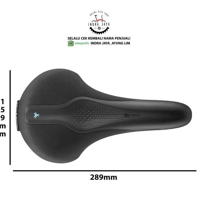 Selle Royal Sadel Sepeda Scientia Athletic A3 LARGE Uni