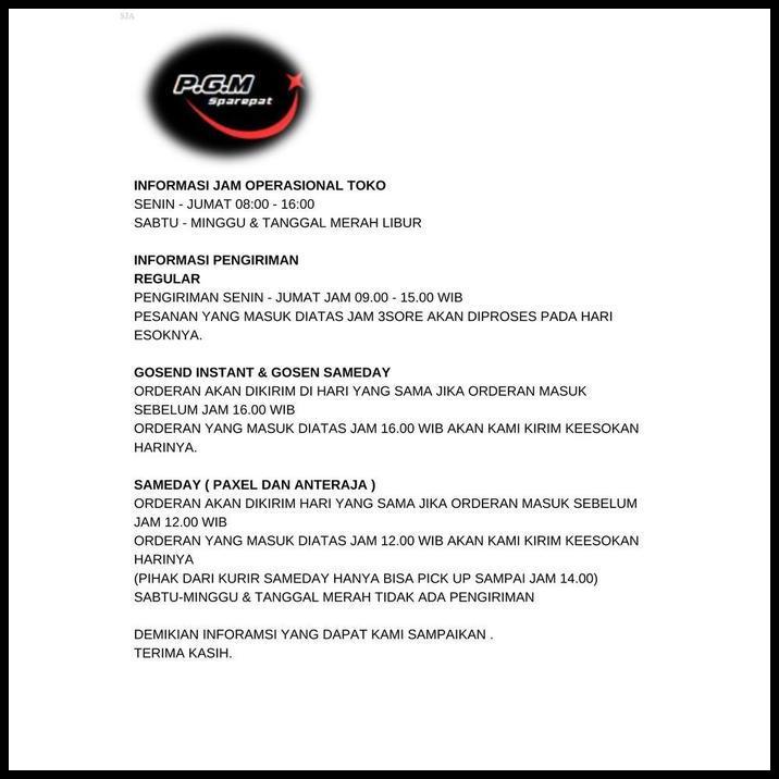 TERBARU FILTER FUEL PUMP  SARINGAN FUEL PUMP AVANZA 