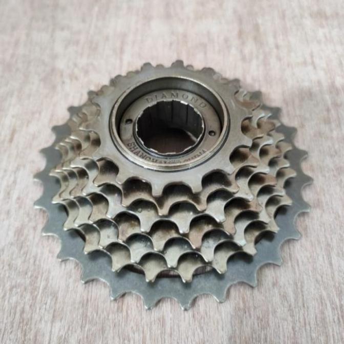 GEAR SPROCKET OPERAN SUSUN SEPEDA MTB