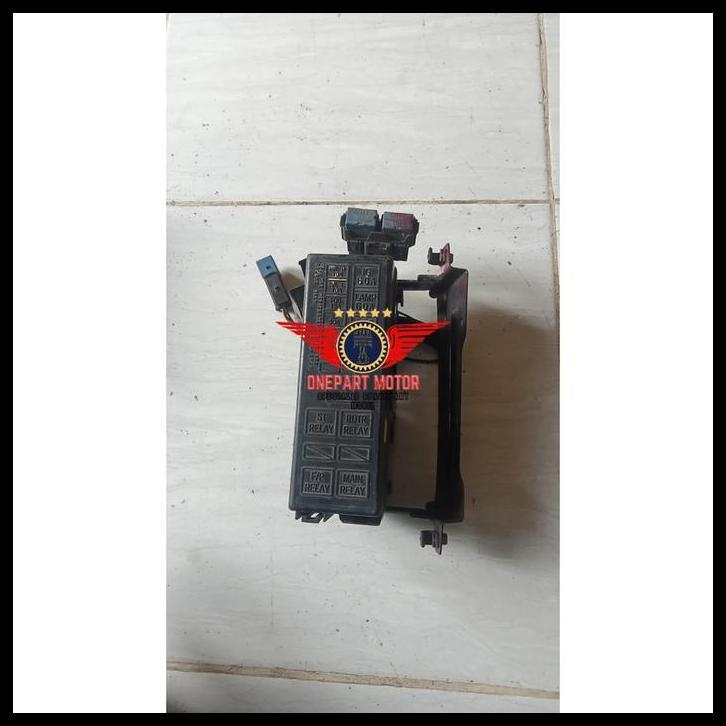BEST DEAL FUSE BOX SEKRING DEPAN SUZUKI APV ORIGINAL 