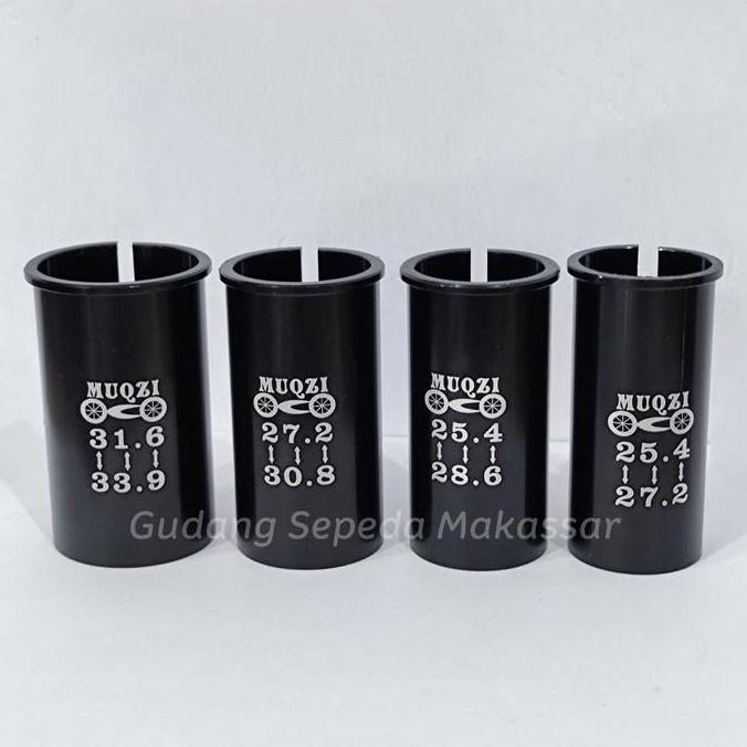 Adaptor Cover Pelindung Seatpost MUQZI Sleeve Protector
