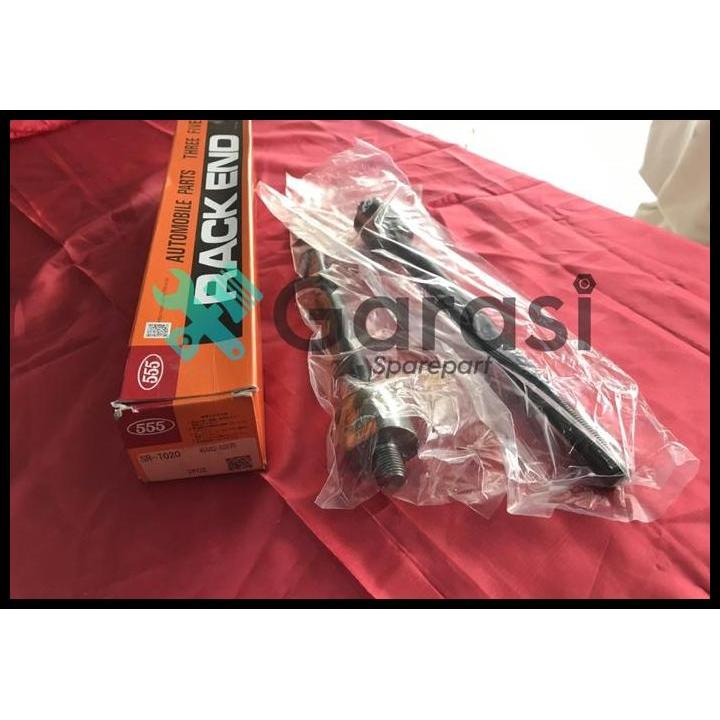 DISKON RACK END LONG TIE ROD TOYOTA YARIS / VIOS 2007-2012 