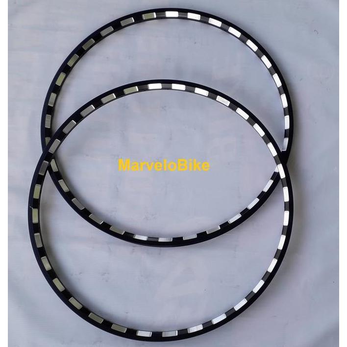 Rim Velg Sepeda 26 MTB Exotic 32 Hole