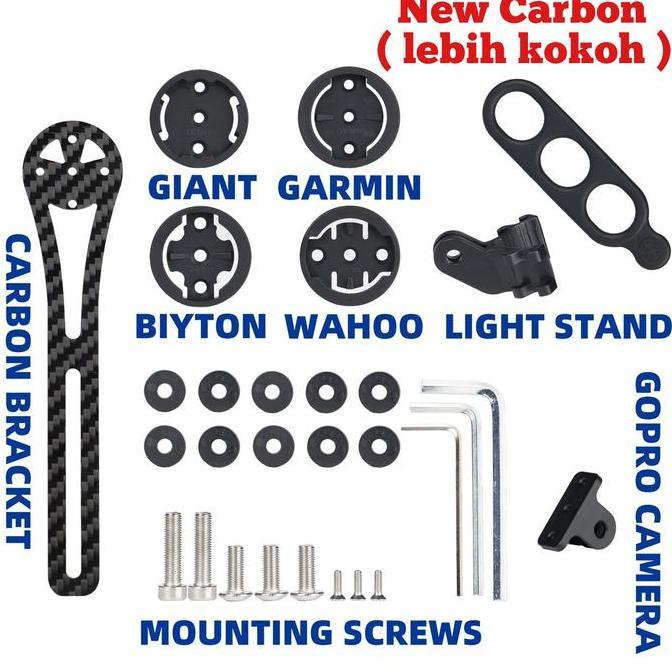 Barfly Cyclocomp Integrated Dropbar Sepeda Balap Roadbike Speedometer