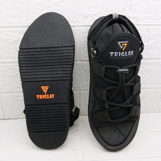 DR248 >> Sandal outdoor gunung slop spider ringan anti slip original sandal gunung Pria