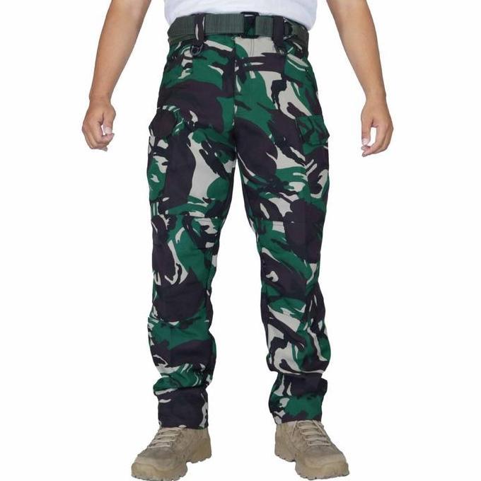 Celana Panjang Pria /Celana Tactical Loreng Malvinas /Celana Taktikal