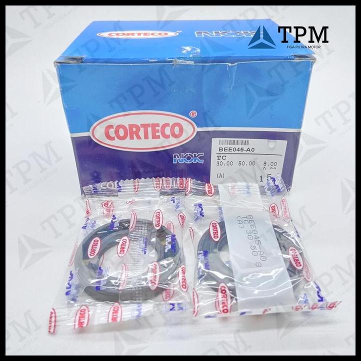 DISKON SEAL TC 30X50X8 (BEE045-A0) NOK 