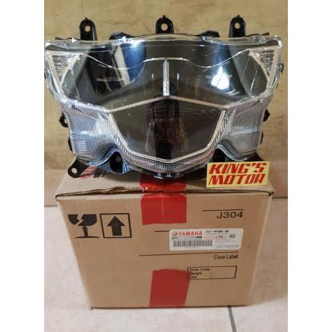 reflektor soul gt 125 / reflector soul gt 125/lampu depan soul gt 125