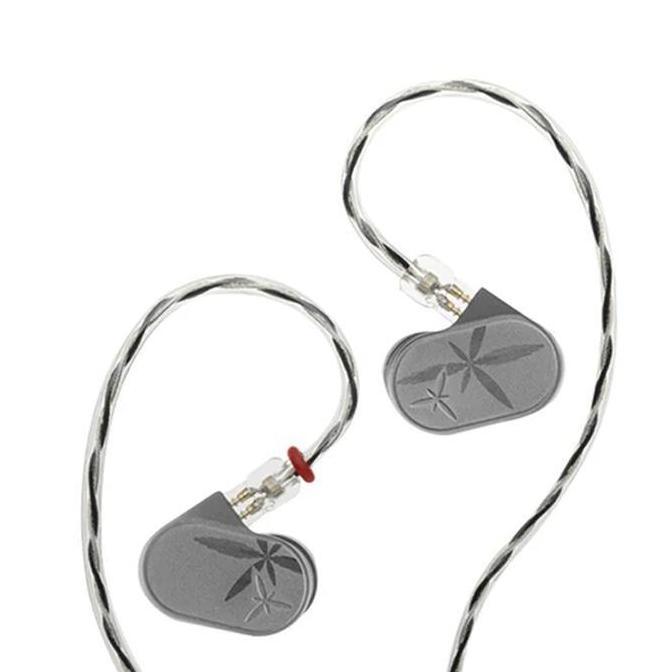 Moondrop LAN 2 / LAN2 / LAN II 10mm Dynamic Driver In Ear Monitor Earphone - Earphone MOONDROP LAN 2