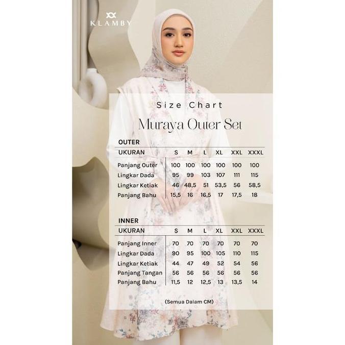 Klamby - Muraya Outer Ivory Moss