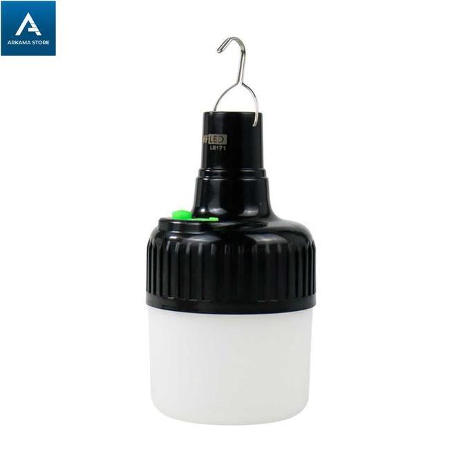 Hikway- Lampu Emergency Gantung Portable Lampu Led Tenda Camping Outdoor