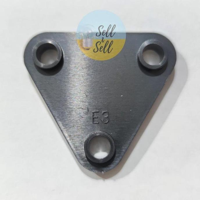 Presisix- Separator Plastik Stik Wlc 3 Lubang/ Separator Plastic Holder Ps-3S