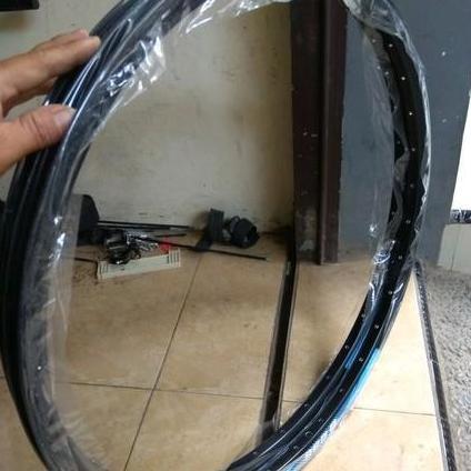 Velg/ Rims Sepeda 26" NO BRAKELINE Double Wall 32 Hole Alloy ARAYA TM 925B