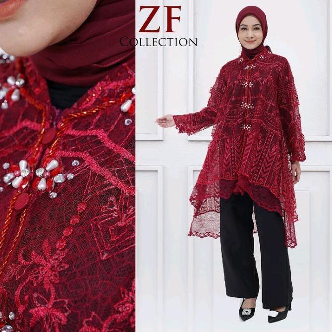 Outer Tile Cantili Payet Wanita