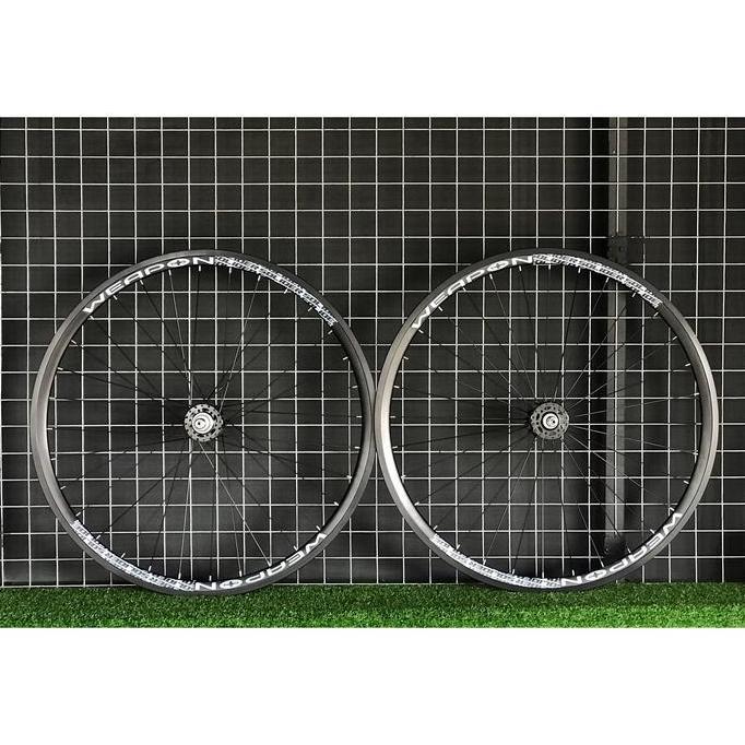 Wheelset Weapon Danger fixie