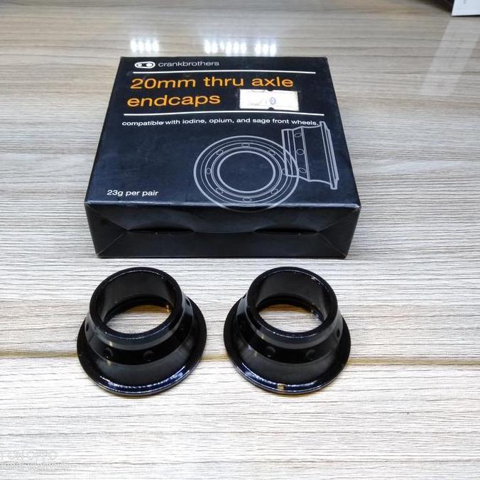 Adaptor TA 20 Front For Wheelset Crankbrothers Iodin Opium