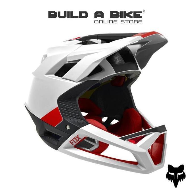 Helm Sepeda MTB FOX Proframe Blocked MIPS