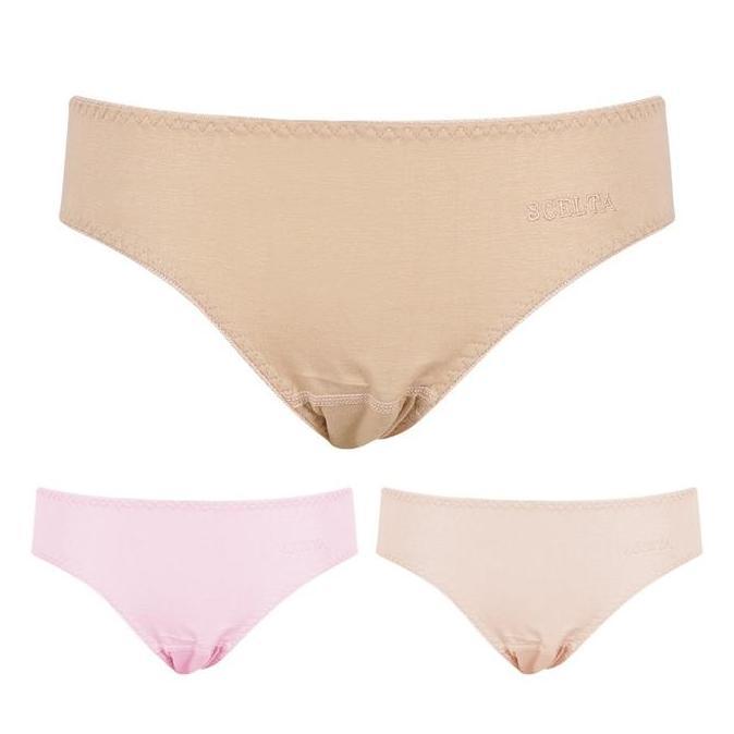 Scelta - Celana Dalam Wanita Siksak Sik Sak Mini Cd Zigzag Zig Zag Sc 04