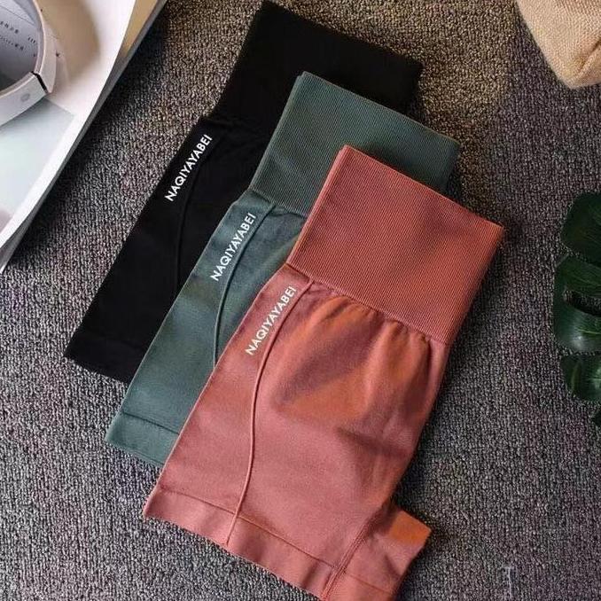 Cd Wanita Celana dalam Sot Celana Sport wanita Korset Tinggi Pinggang Cd Highwaist C020