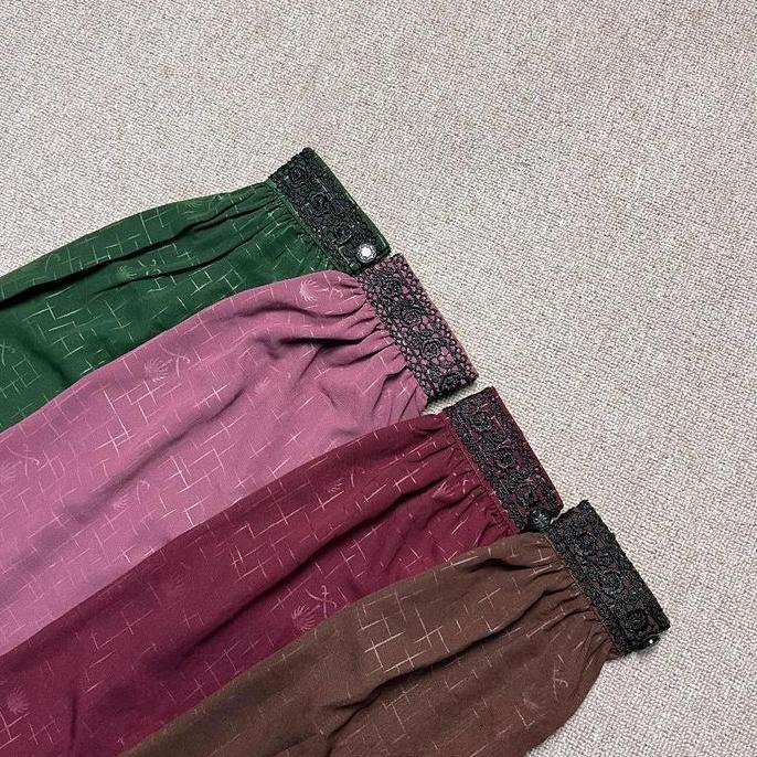 Abaya Embos Forzaletta Warna Exclusive By Binsal Butik Promo 