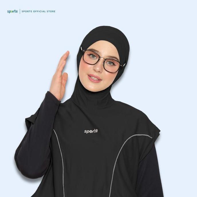 Sportwear Sporte Hijab Bolero Sport - Gienka Hijab