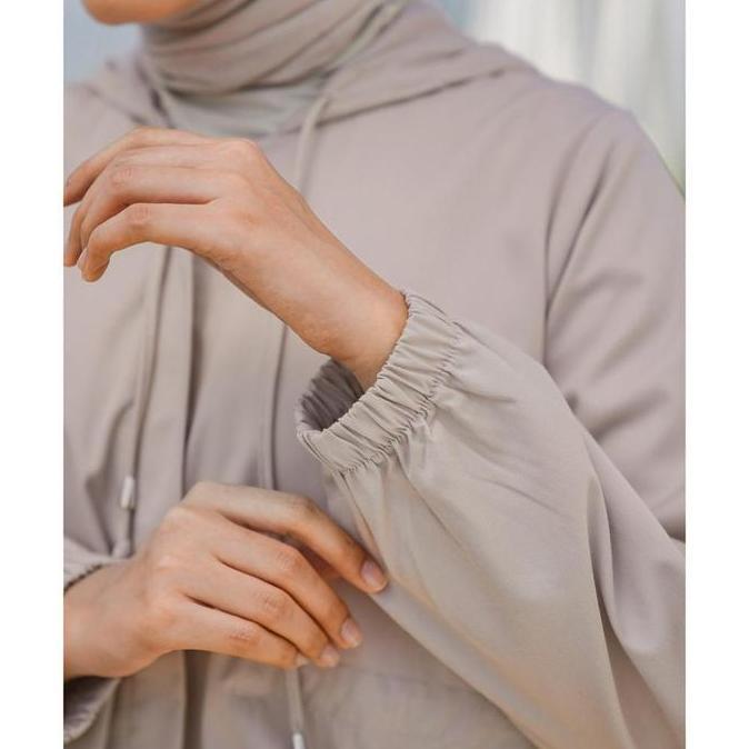 Lansungkirim- Geulis.Id Jaket Parka Basic Color / Jaket Wanita