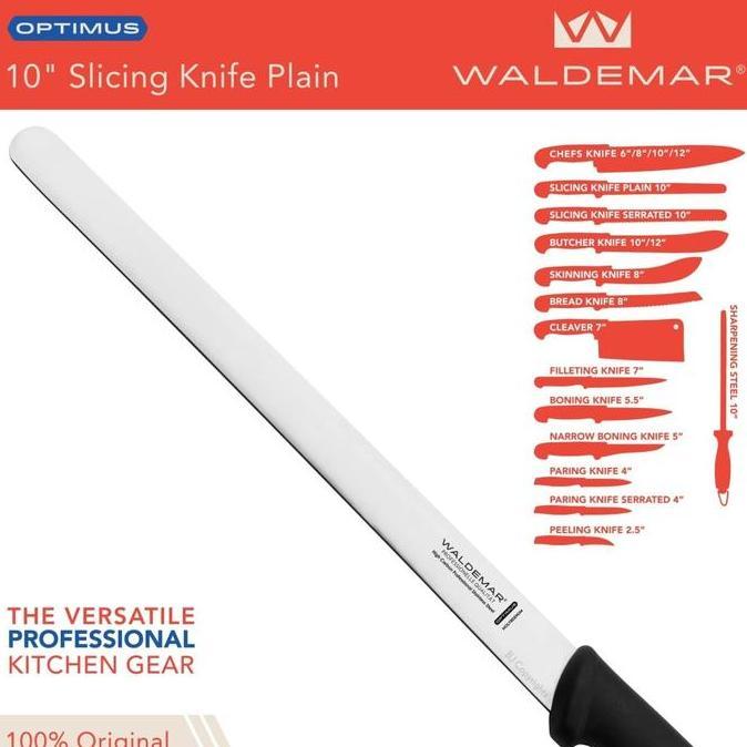 Pisau Kebab Waldemar Slicing Knife terlaris