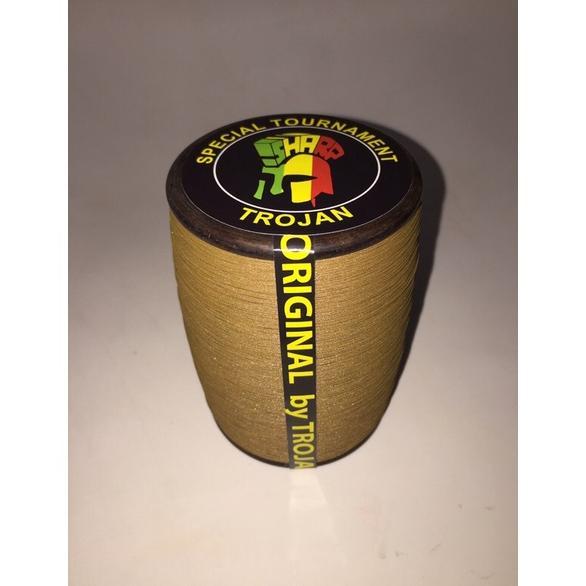 -ALS- Senar Gelasan Trojan Special Tournament New Application Klos Besar 6000 Yard