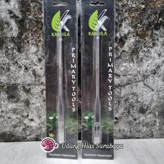 Pinset Kandila 30cm Aquascape / Pinset Aquascape