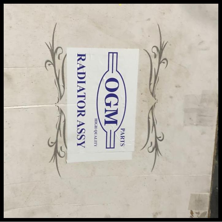 DISKON RADIATOR RUSH/TERIOS (MANUAL/MT) 