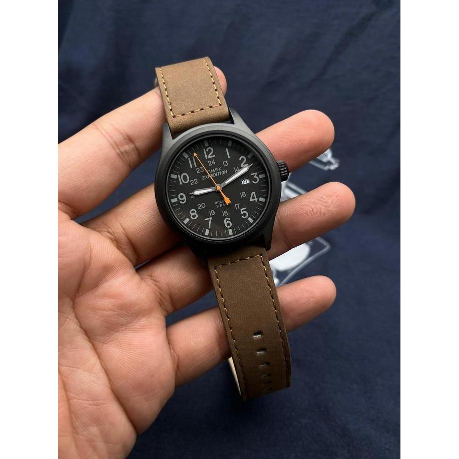 Timex TW4B12500 Expedition Scout 40 Original & New terlaris