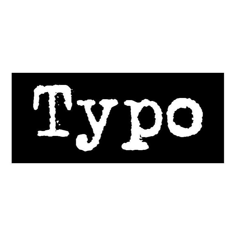 READY STOCK Typo - Buku & Alat Tulis - Arlow Pencil Case