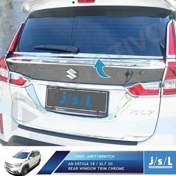 List Kaca Belakang Suzuki Xl7 Xl7 Chrome Jsl Harga Spesial