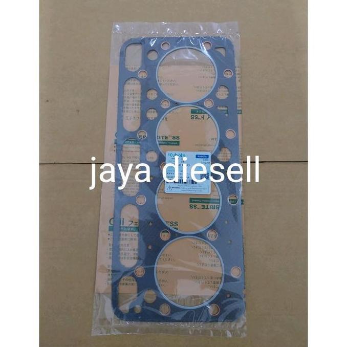 GASKET HEAD V2203/PAKING HEAD V2203/PAKING KOP V2203/GASKET CYL HEAD V2203/KLINGRIT