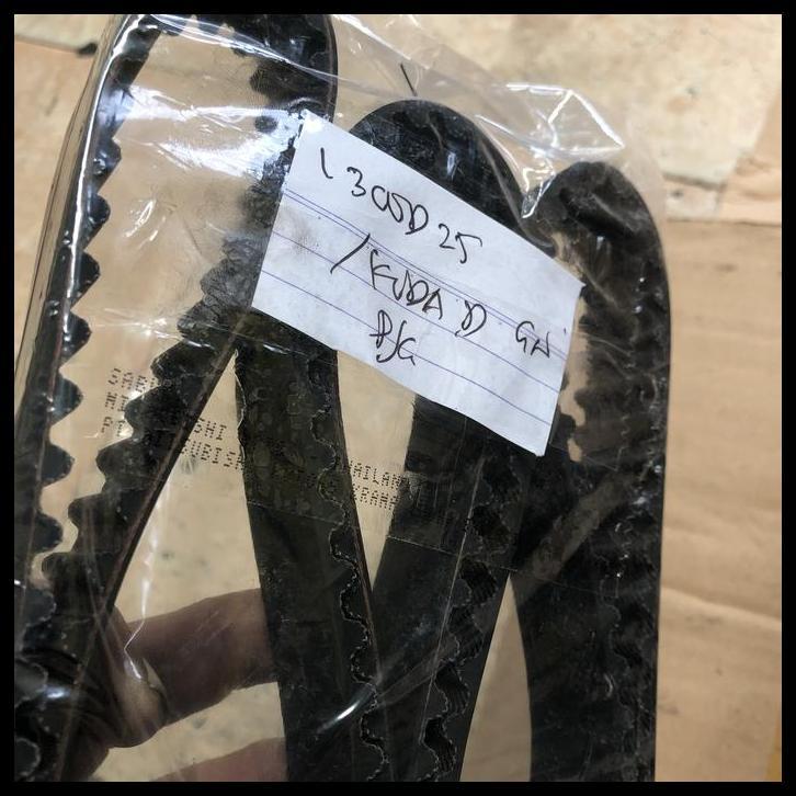BEST DEAL TIMING BELT KUDA DIESEL/L300 DIESEL 2,5(PANJANG) ORI 