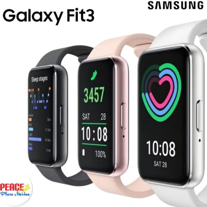 TERBARU - Samsung Galaxy Fit 3 - Garansi Resmi Samsung Indonesia