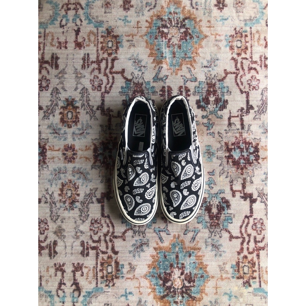 Vans Slip-on Paisley