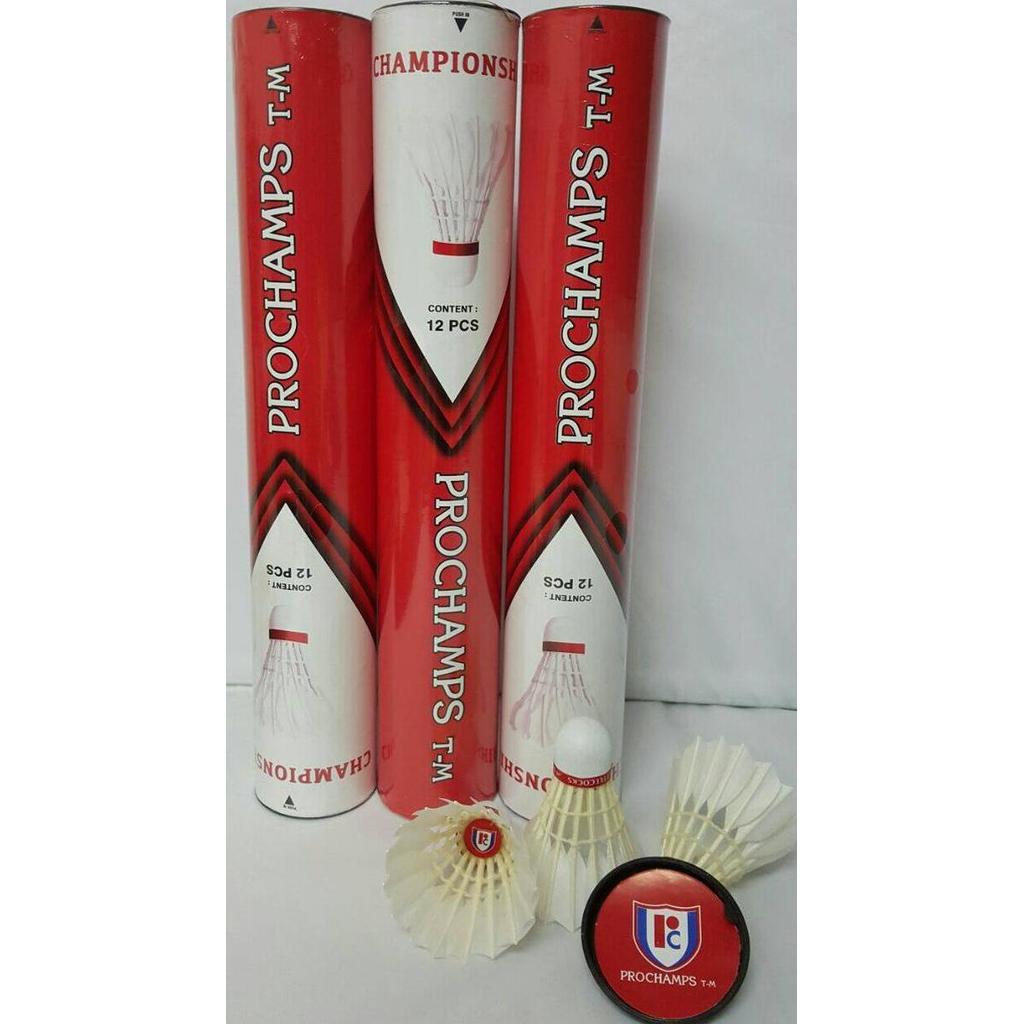 Shuttlecock / Cock Prochamp PC 70 Red