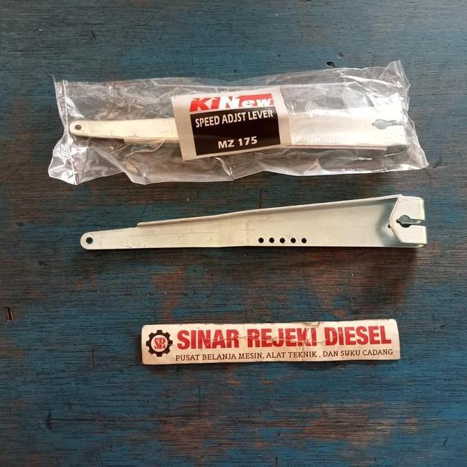 <<<<<] Speed adjusting lever governor arm mesin Yamaha MZ175 MZ200