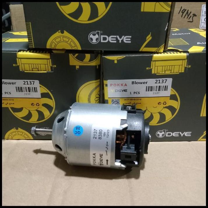 BEST DEAL MOTOR BLOWER XTRAIL DINAMO FAN DEPAN AC DMAX