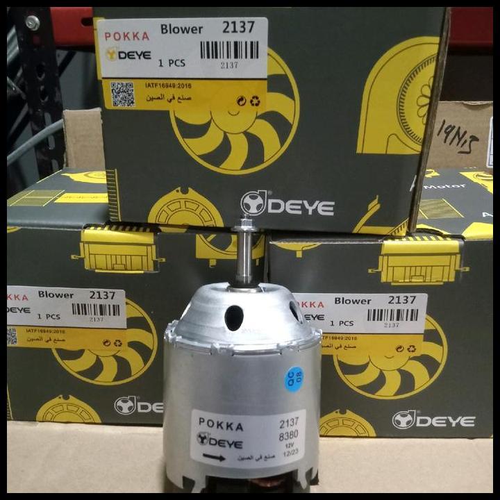 TERBARU MOTOR BLOWER XTRAIL DINAMO FAN DEPAN AC SPLASH 