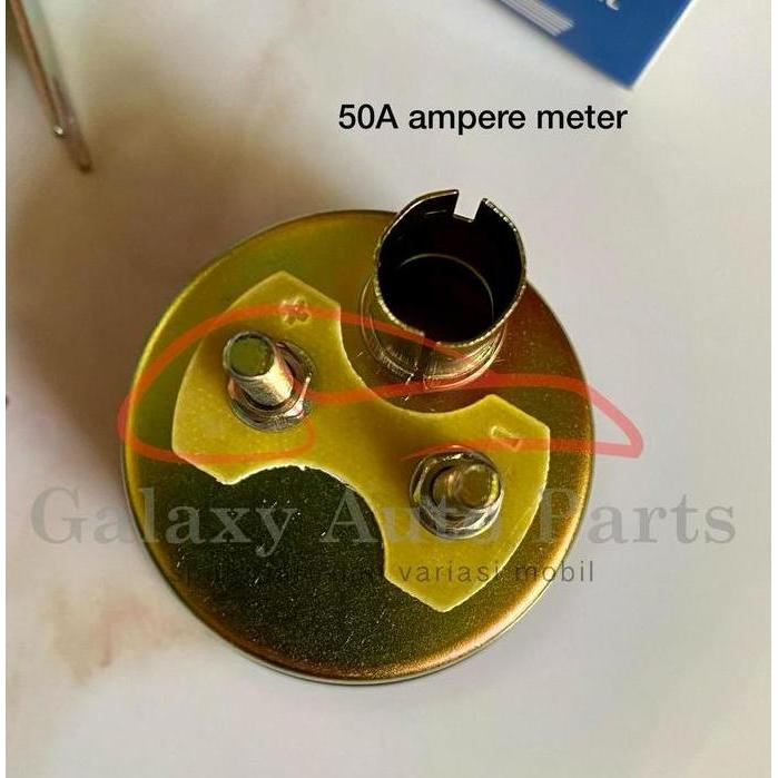 Ampere meter mobil universal 50a