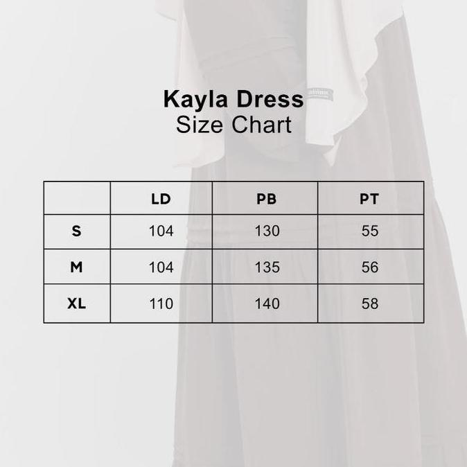 Mininos Kayla Dress Lipit | Gamis Daily Busui Remaja Muslimah Terbaru