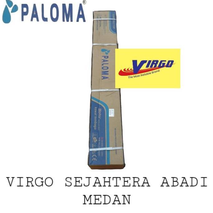 POMPA SATELIT SUBMERSIBLE 3" INCH 0.75HP 3PPP2.5/16 PALOMA + KABEL 50M