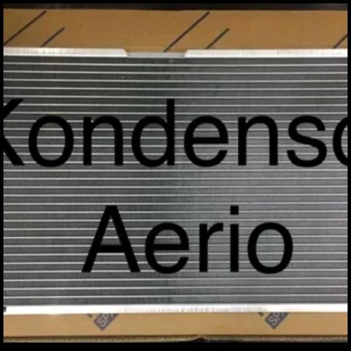 BEST DEAL KONDENSOR AC BALENO NEXT G